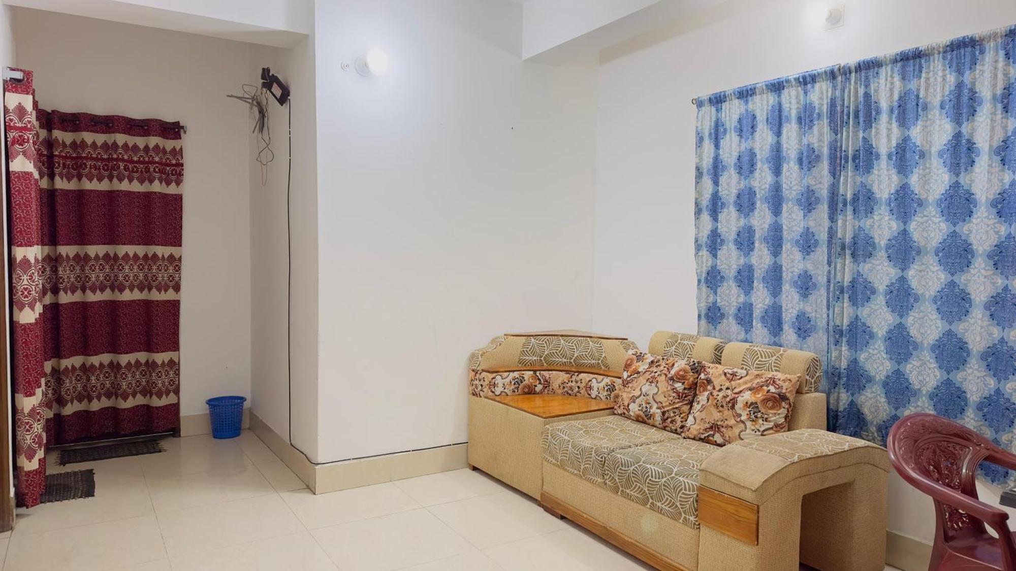 Mohammadia Restaurant & Guest House Near United Hospital Dhaka Exteriör bild