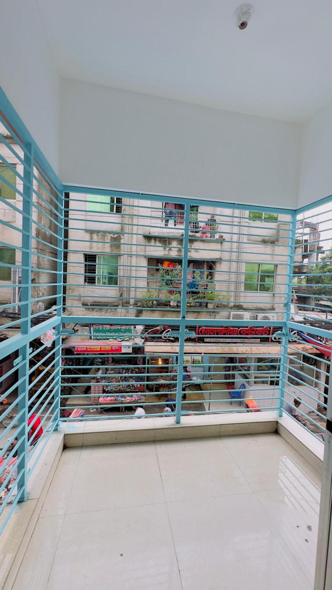 Mohammadia Restaurant & Guest House Near United Hospital Dhaka Exteriör bild