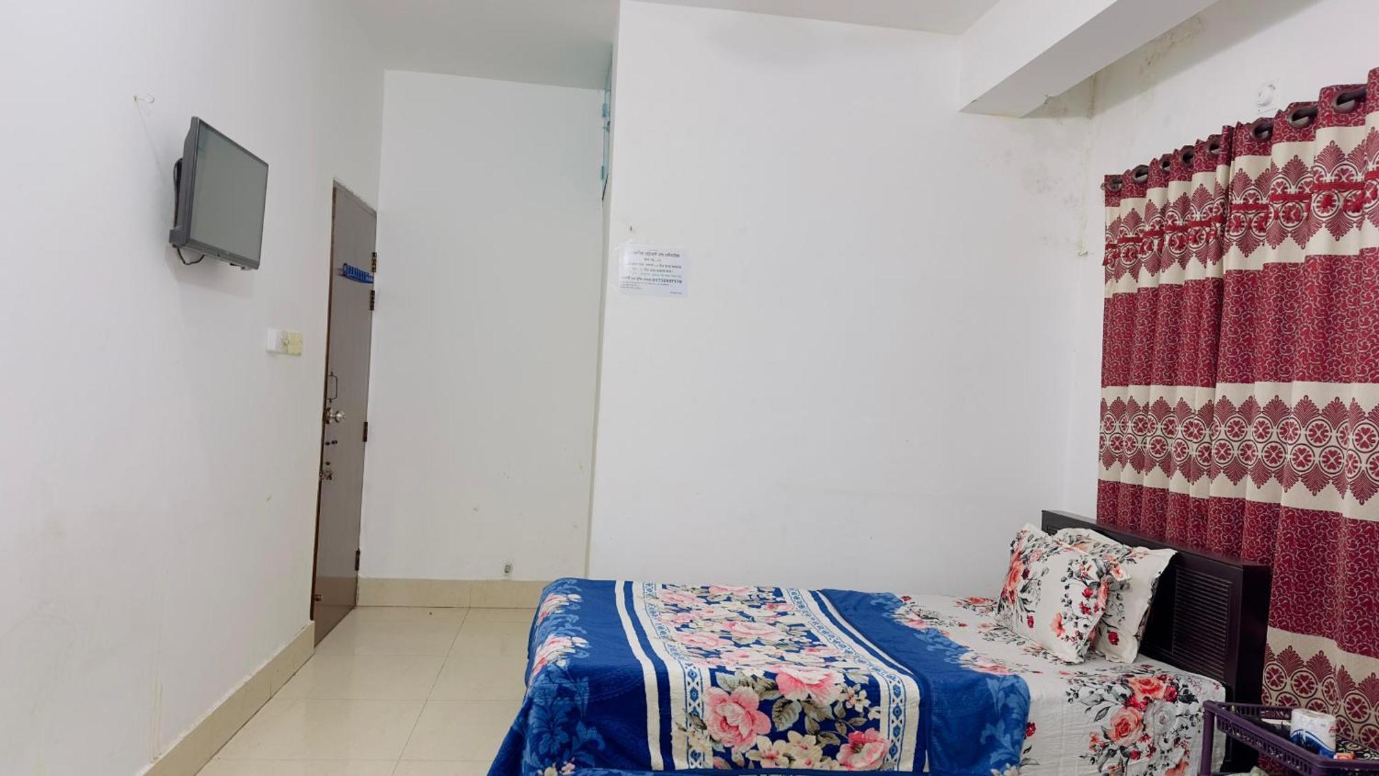 Mohammadia Restaurant & Guest House Near United Hospital Dhaka Exteriör bild