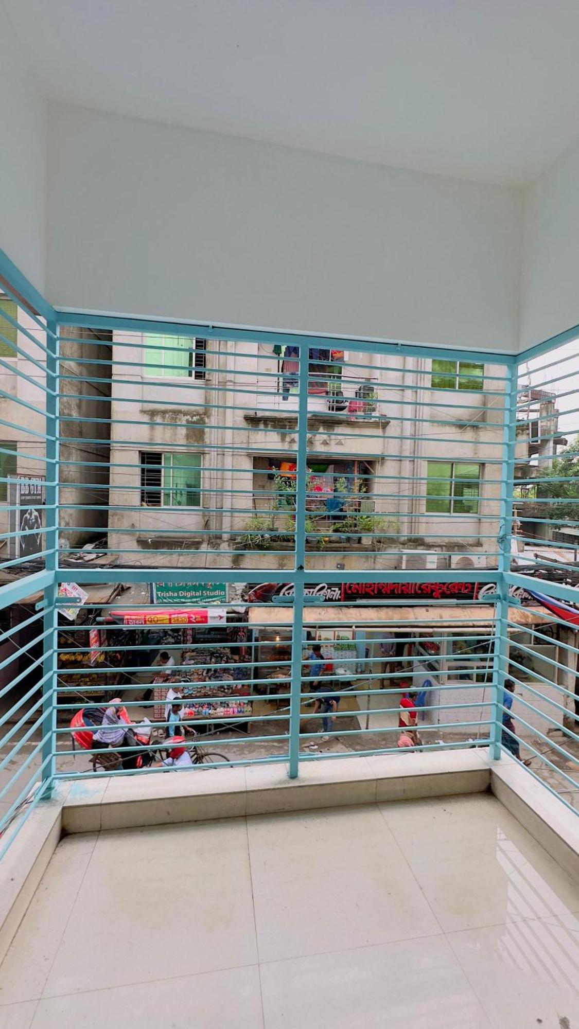 Mohammadia Restaurant & Guest House Near United Hospital Dhaka Exteriör bild