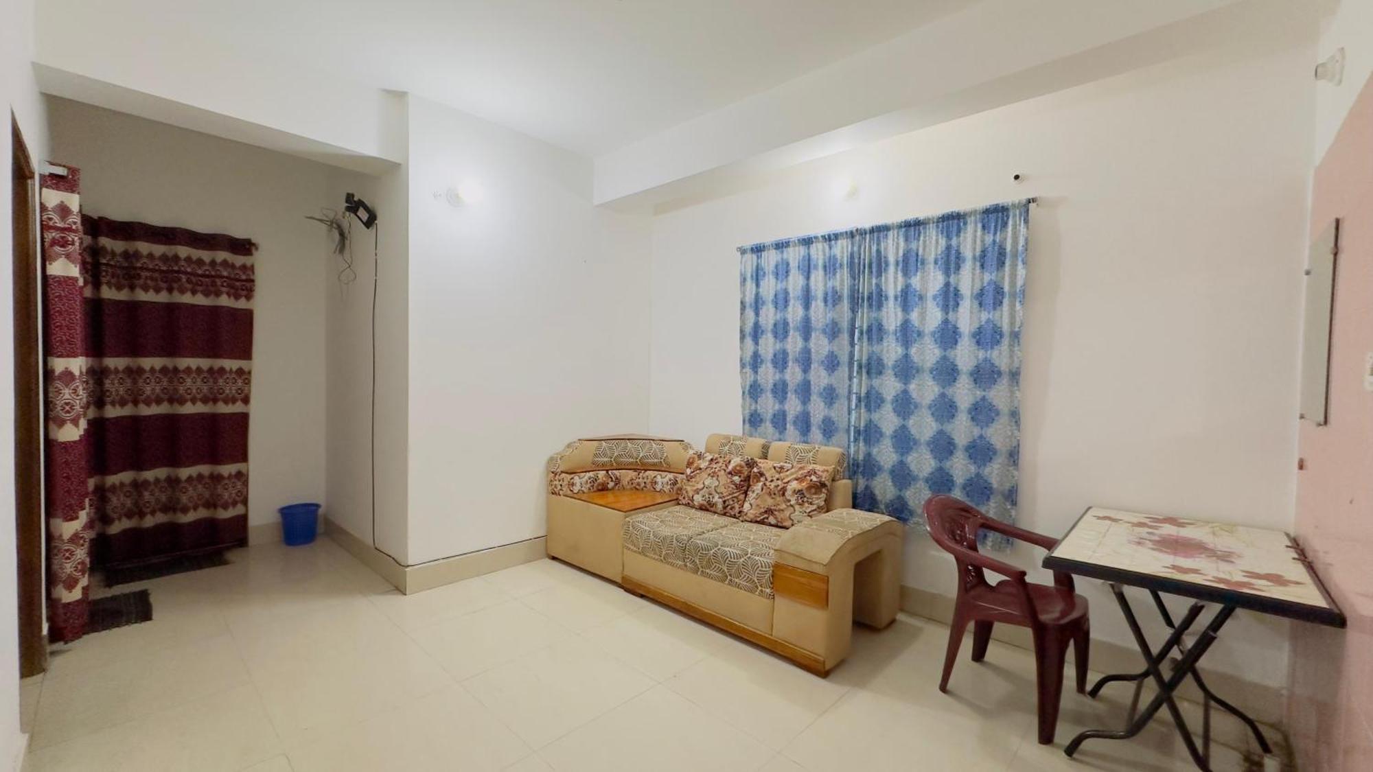 Mohammadia Restaurant & Guest House Near United Hospital Dhaka Exteriör bild